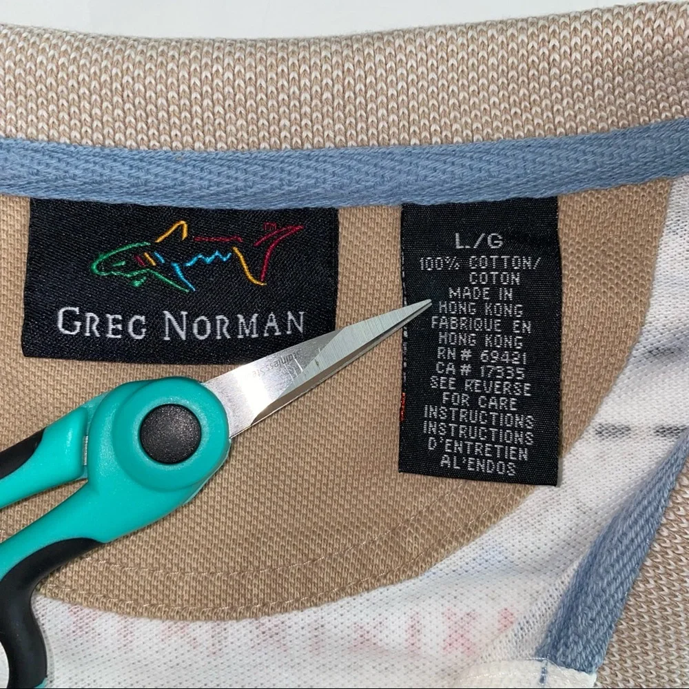 Greg Norman Polo - Picture 9 of 11